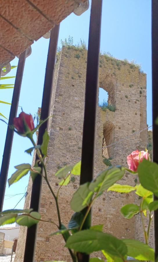 Vacanza Alla Chiesa Diruta Grottole ภายนอก รูปภาพ