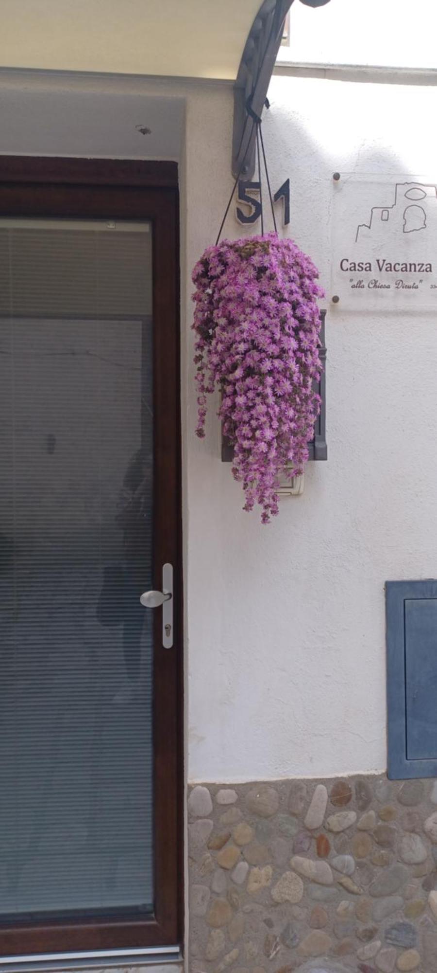 Vacanza Alla Chiesa Diruta Grottole ภายนอก รูปภาพ