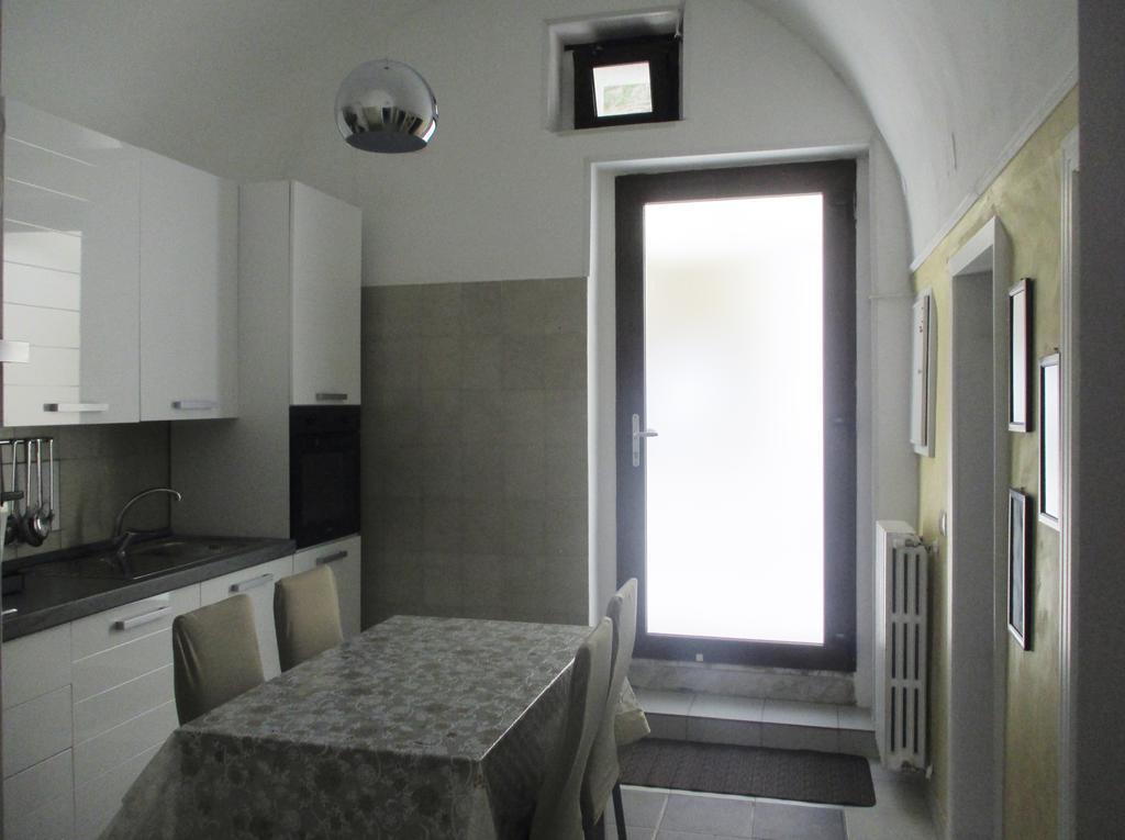 Vacanza Alla Chiesa Diruta Grottole ภายนอก รูปภาพ