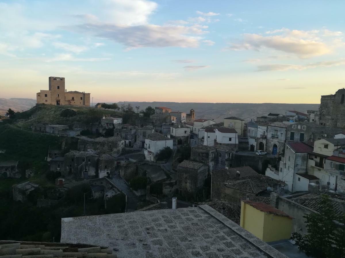 Vacanza Alla Chiesa Diruta Grottole ภายนอก รูปภาพ